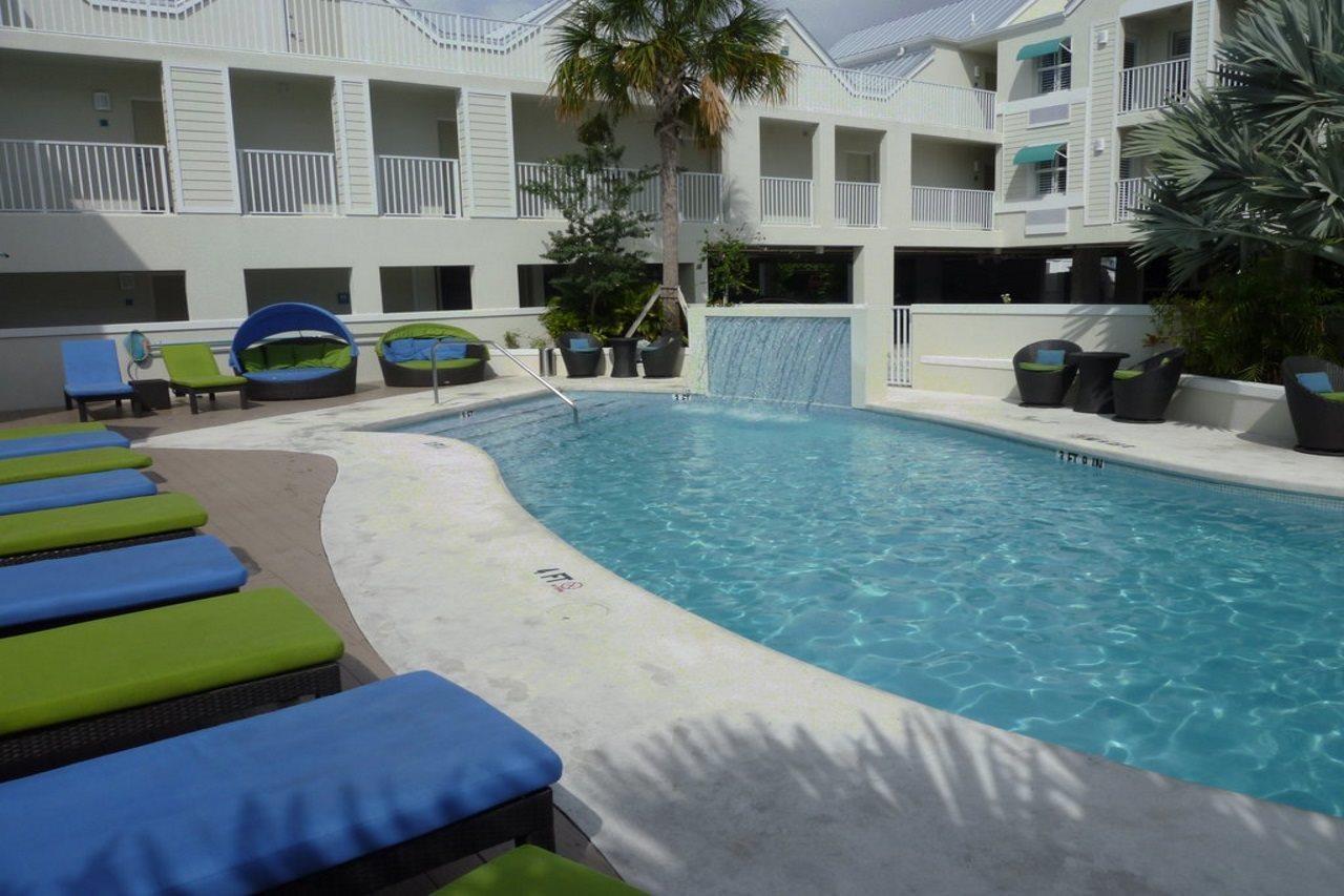 Silver Palms Inn Key West Exterior foto