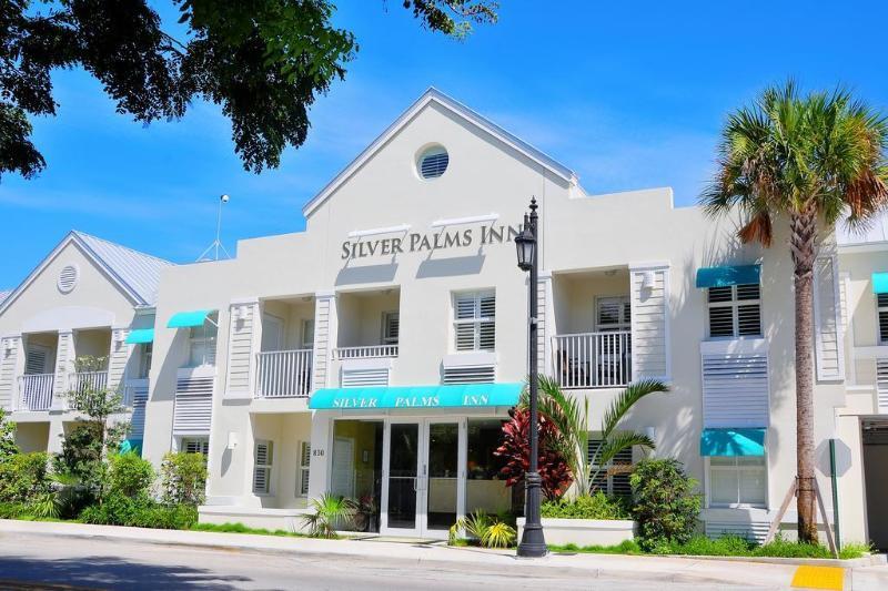 Silver Palms Inn Key West Exterior foto