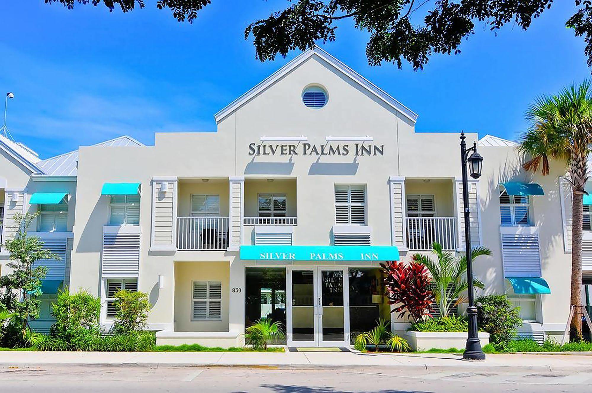 Silver Palms Inn Key West Exterior foto