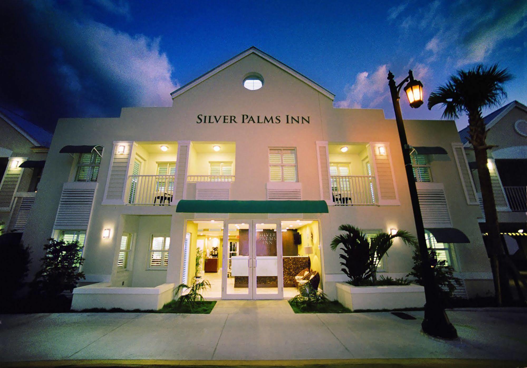 Silver Palms Inn Key West Exterior foto