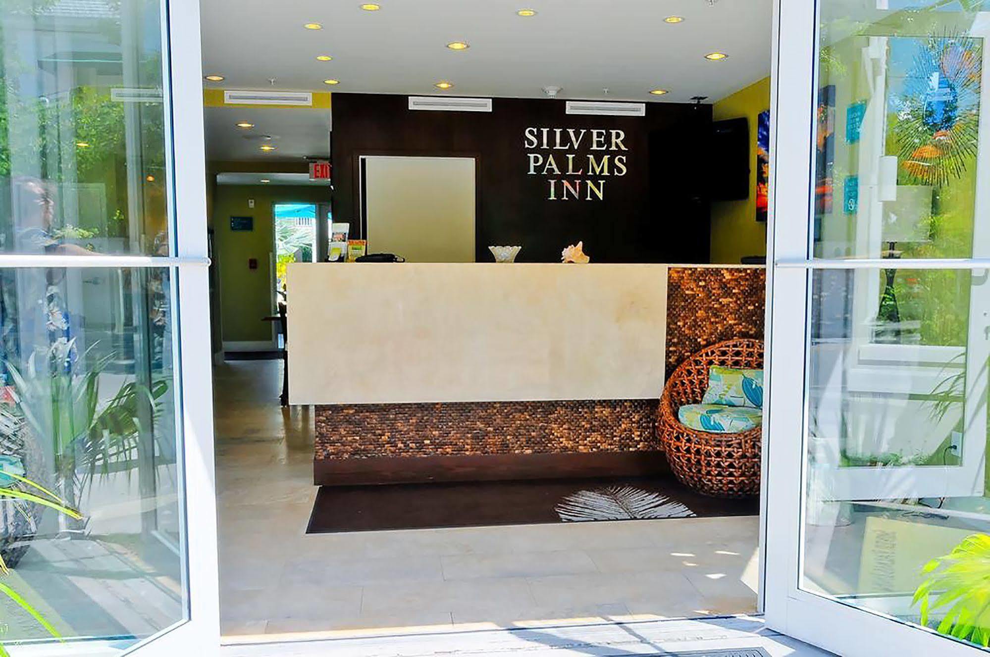 Silver Palms Inn Key West Exterior foto